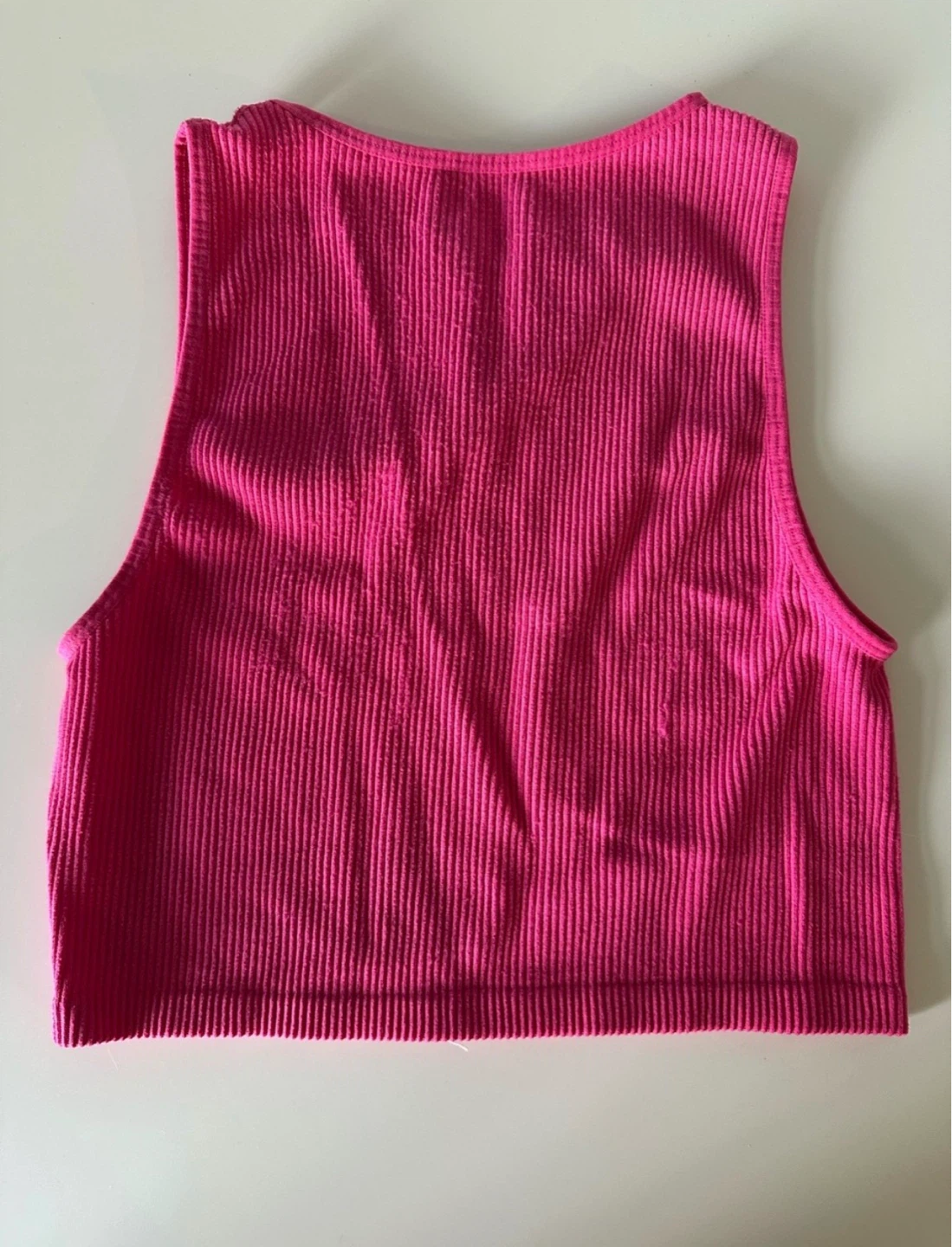 Ardene Basic Collection Ribbed Tank Tops (2-Pack) - S/P - photo 4