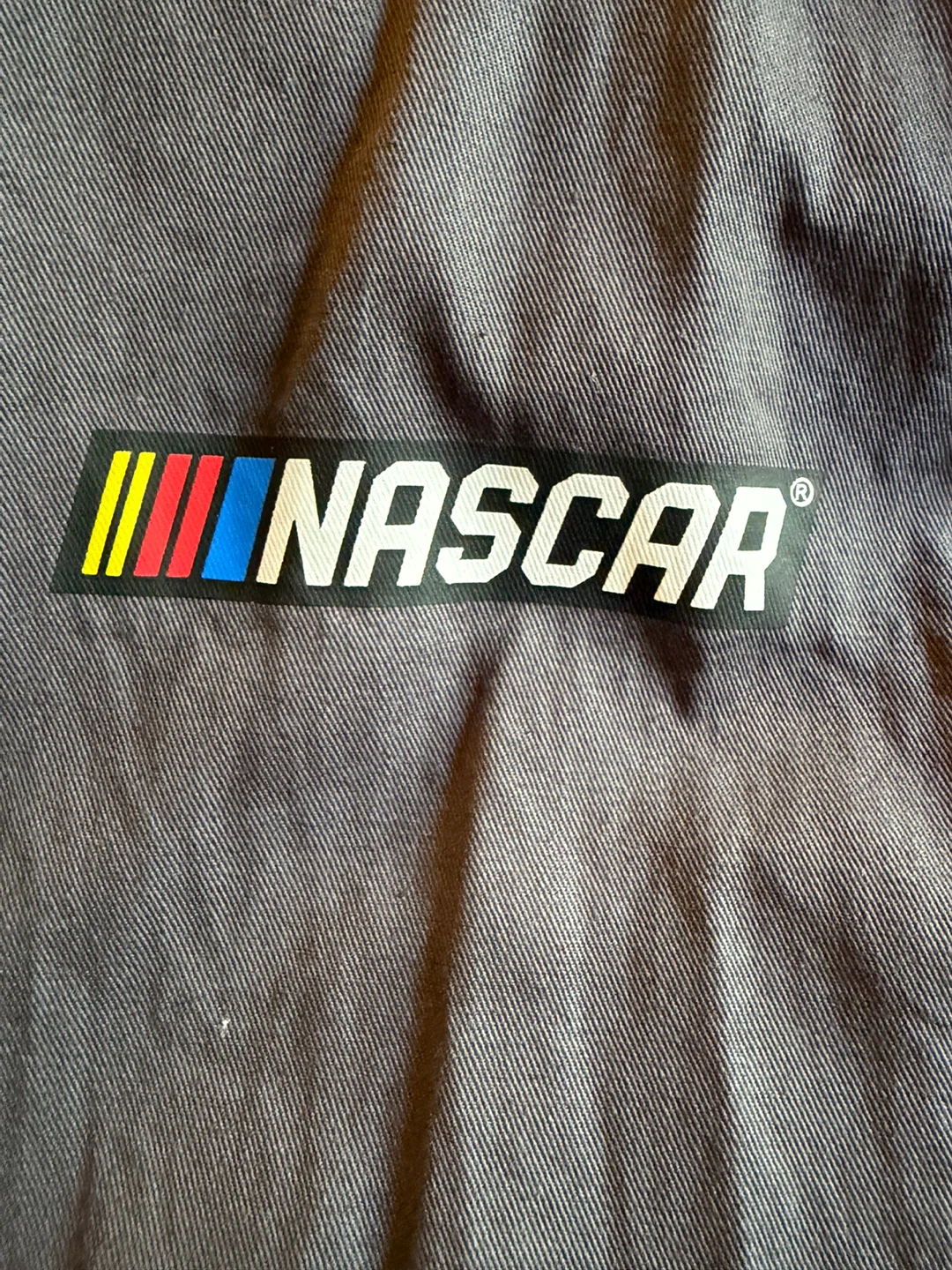 NASCAR Red Bull Trackhouse Short Sleeve Work Shirt - photo 3
