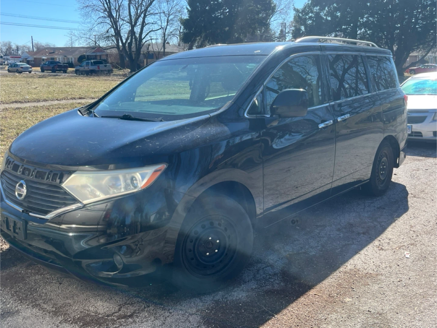 2014 Nissan Quest S Minivan - photo 5