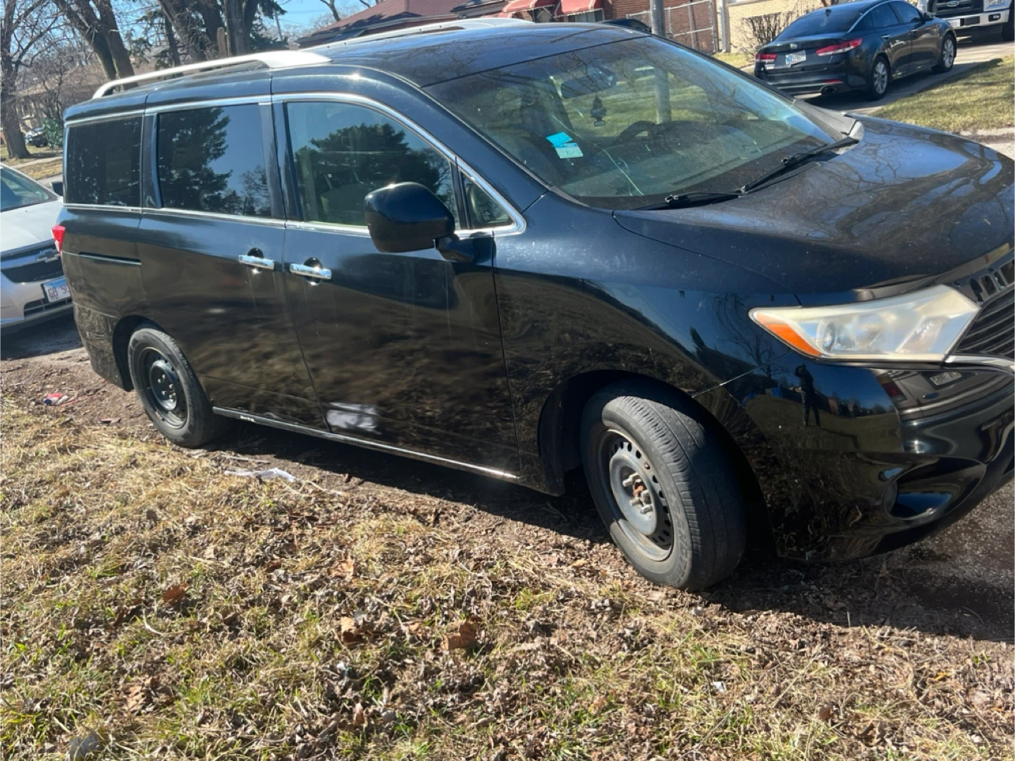 2014 Nissan Quest S Minivan - photo 4