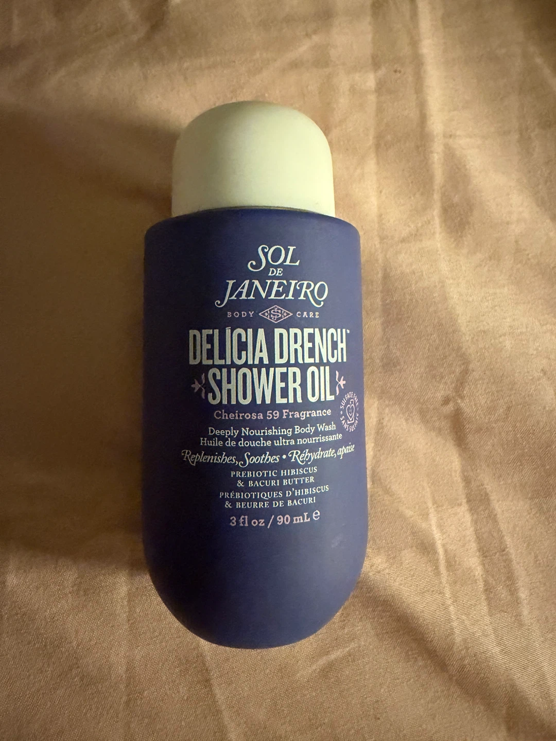 Sol de Janeiro Delicia Drench Shower Oil 90ml
