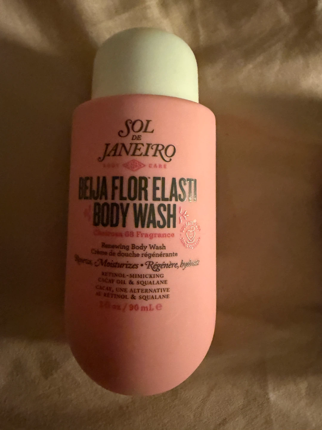 Sol de Janeiro Beija Flor Elasti-Cream Body Wash 5 oz / 90 mL