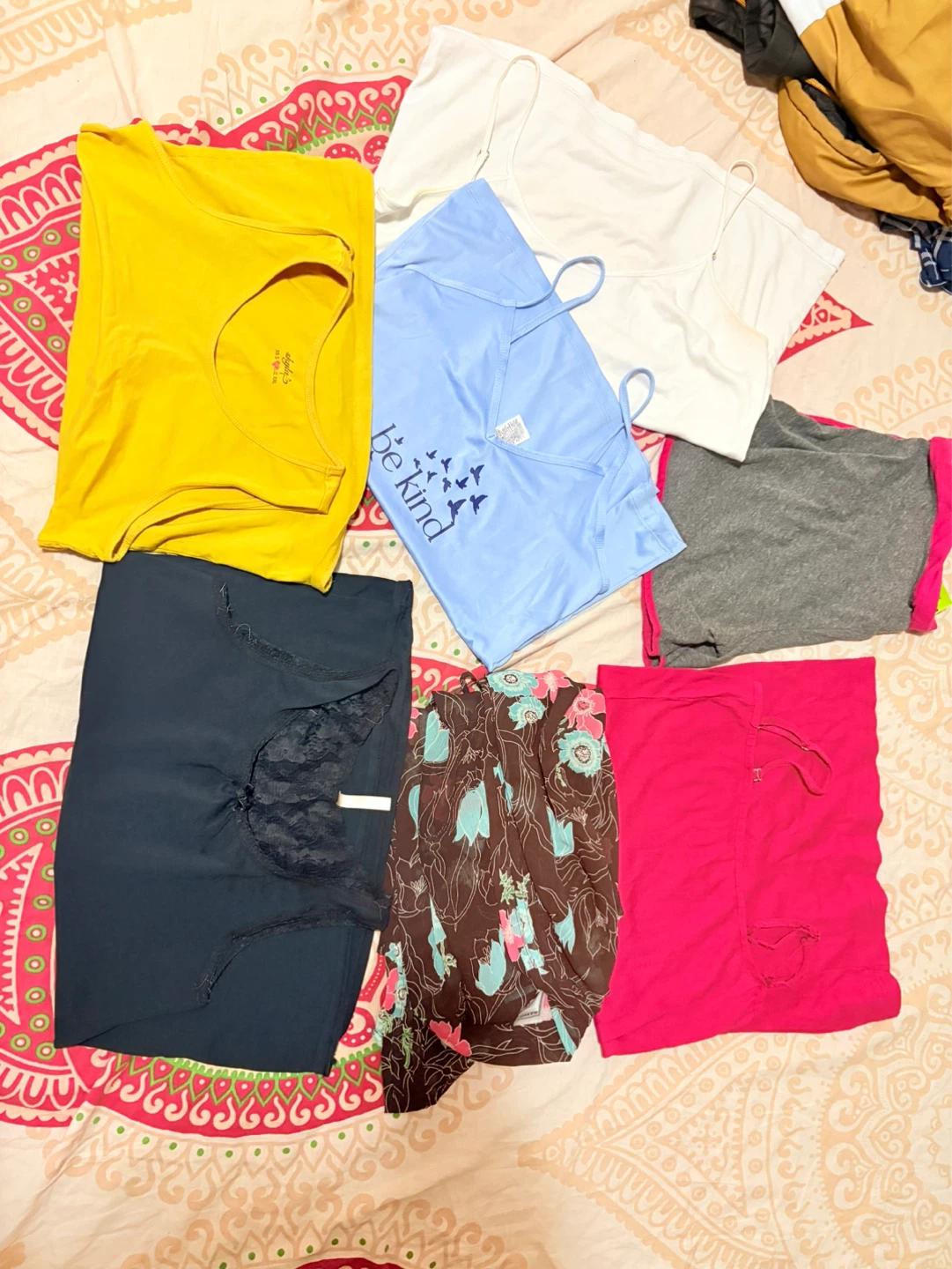 Assorted Women's Tops - Various Brands - photo 2