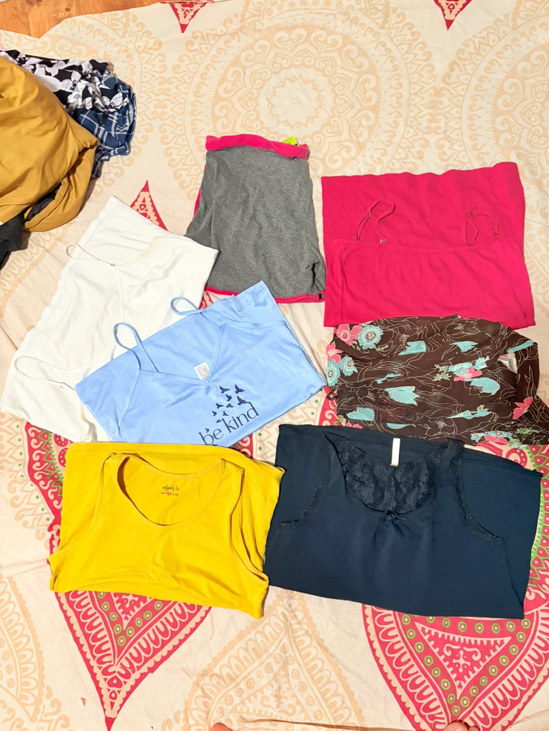 Assorted Women's Tops - Various Brands