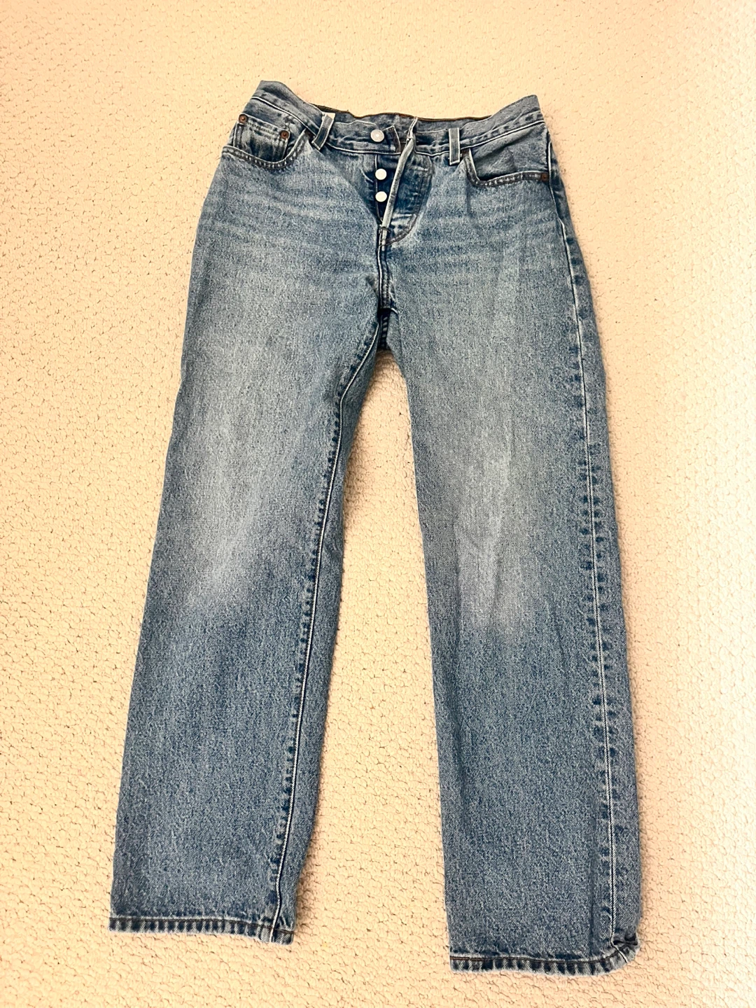 Levi's 501 Jeans - W25 L30