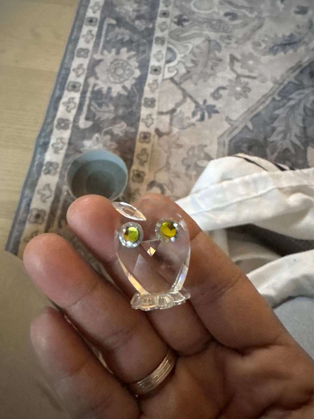 Swarovski Crystal Figurines - Swan, Owl, Koala - photo 2