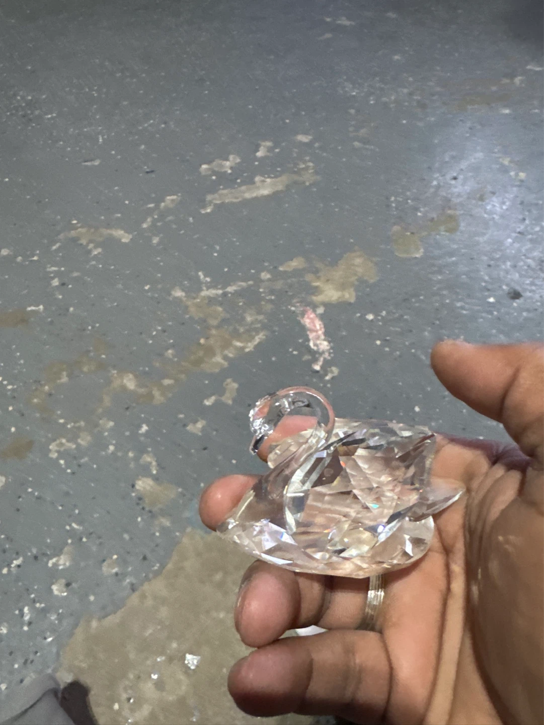 Swarovski Crystal Figurines - Swan, Owl, Koala - photo 3