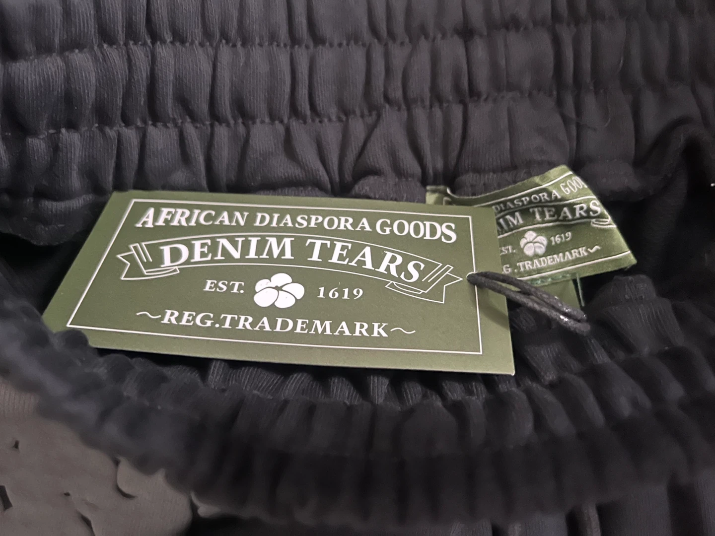Denim Tears Shorts - photo 2