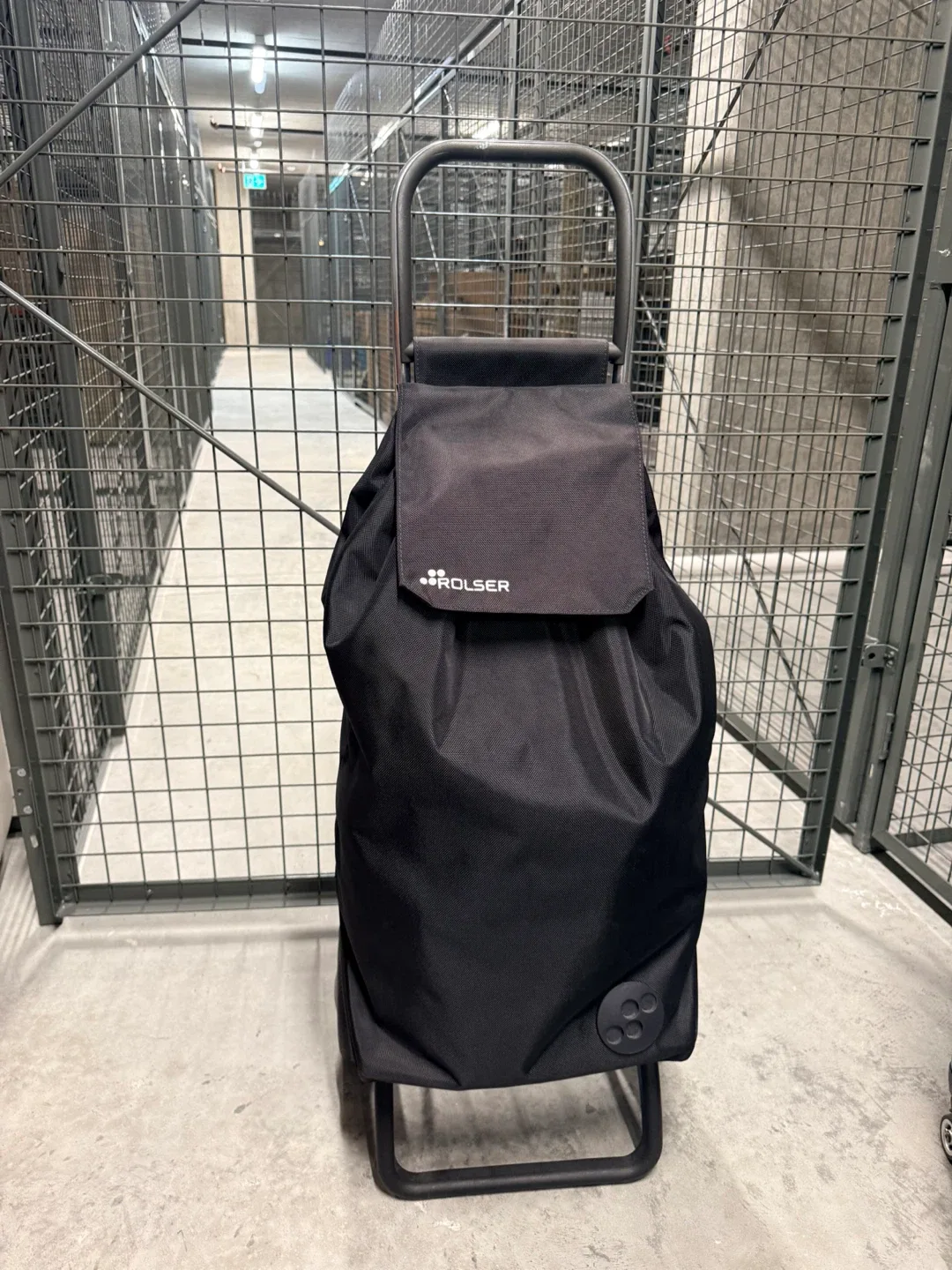 Shopping trolley
