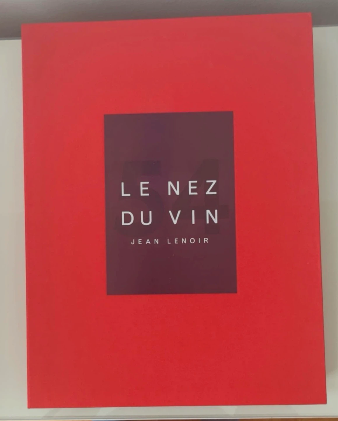 Jean Lenoir Le Nez Du Vin Wine Aroma Kit - photo 4