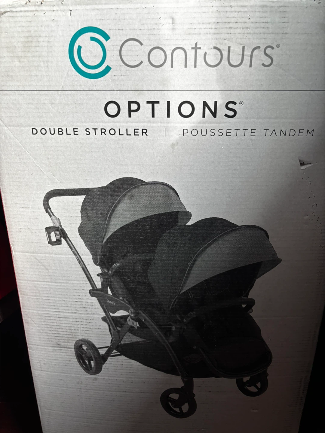 Double Stroller