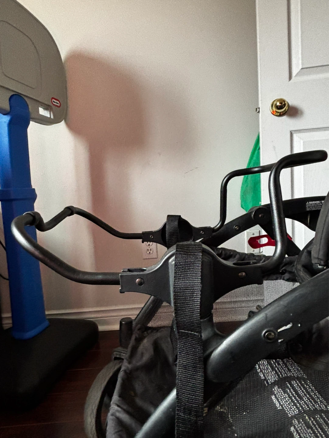 Double Stroller - photo 3