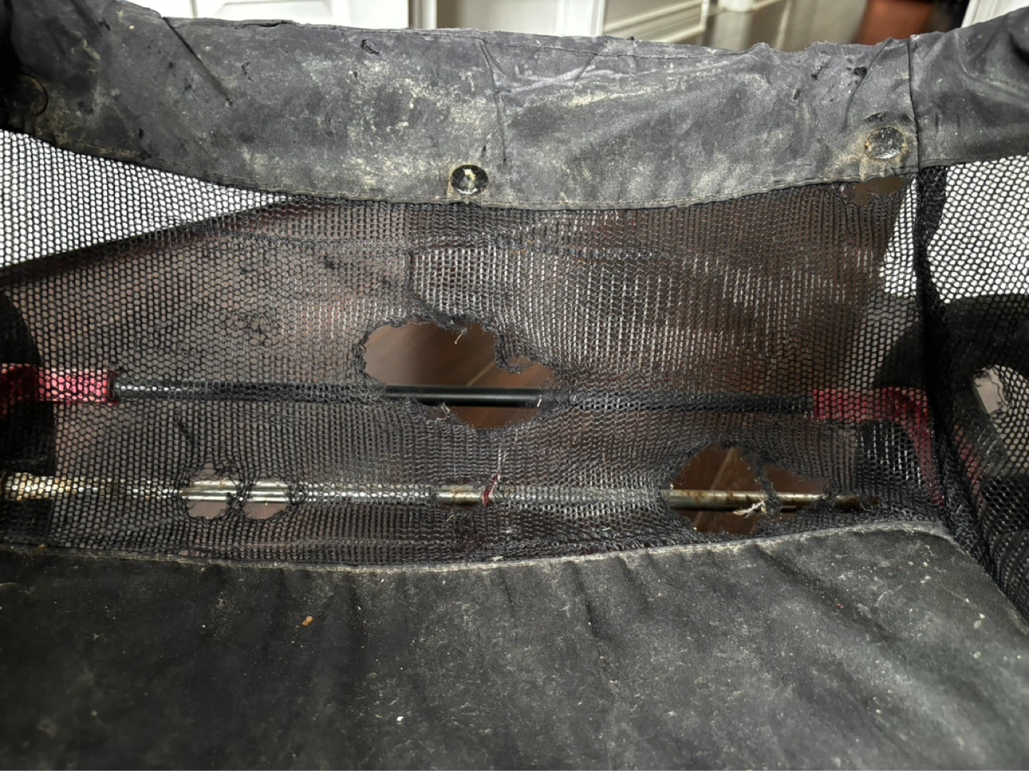 Double Stroller - photo 4