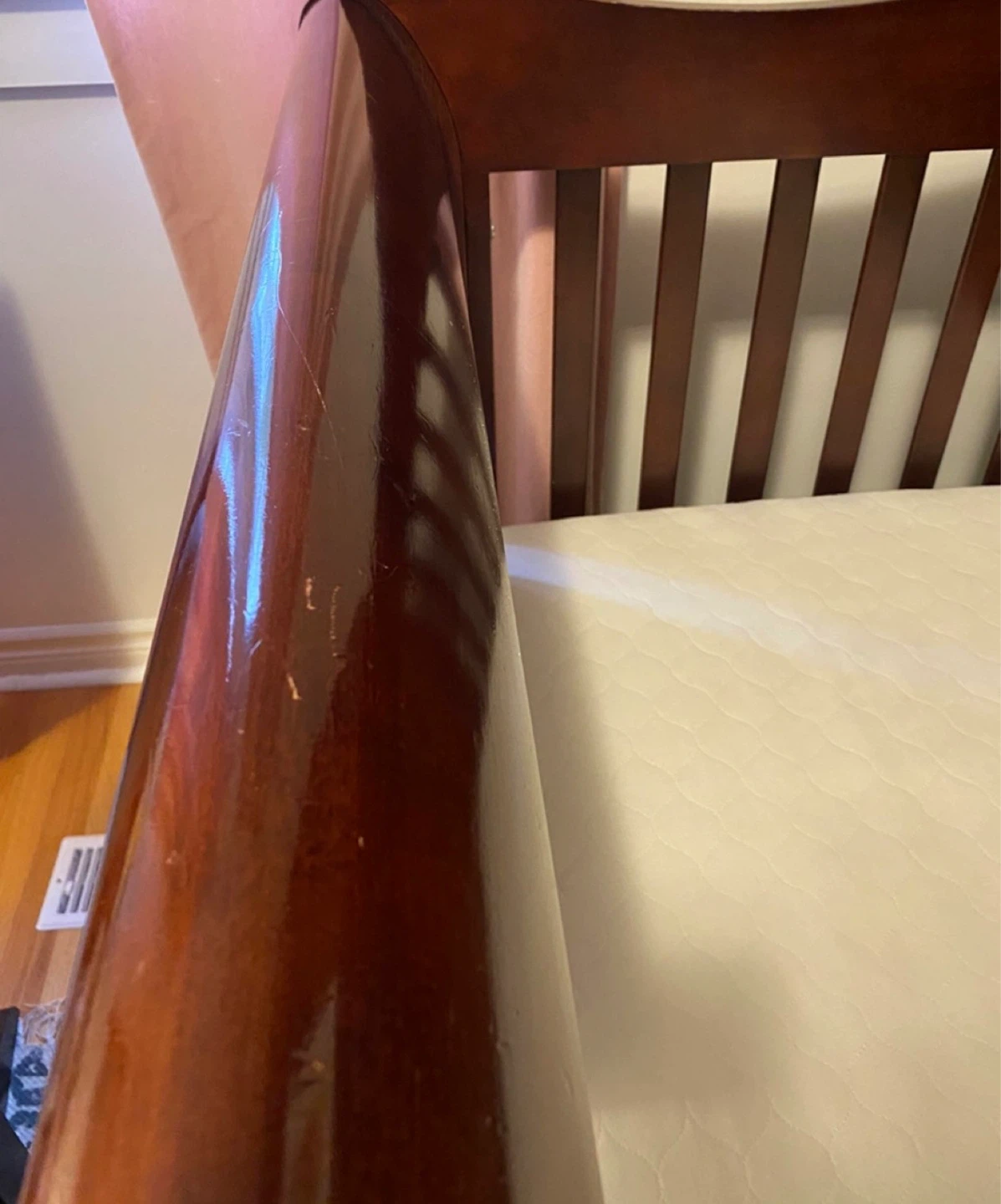 Serta Crib with Mattress - photo 4