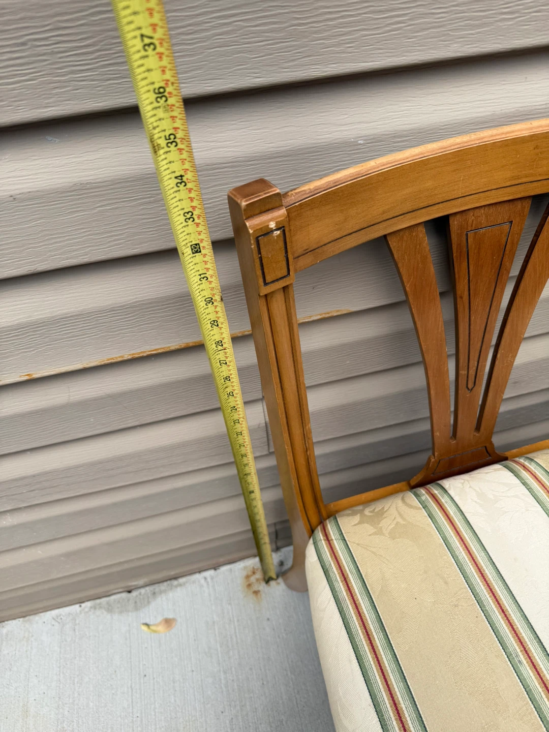 Set of 4 Dining Chairs - photo 5