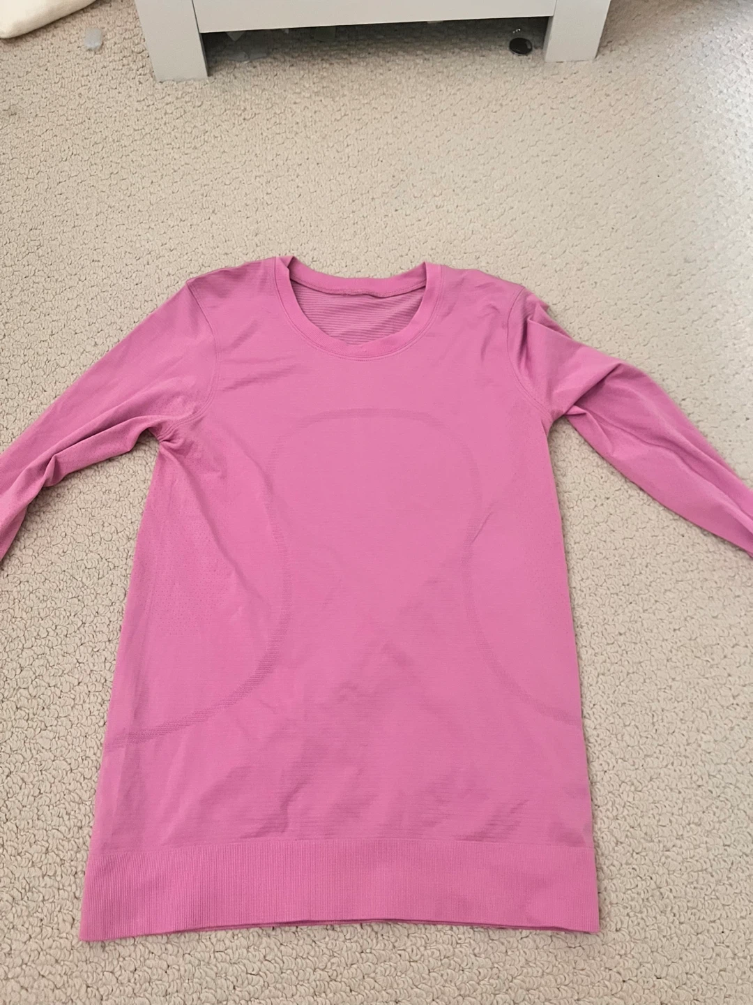 Lululemon Long Sleeve Athletic Shirt