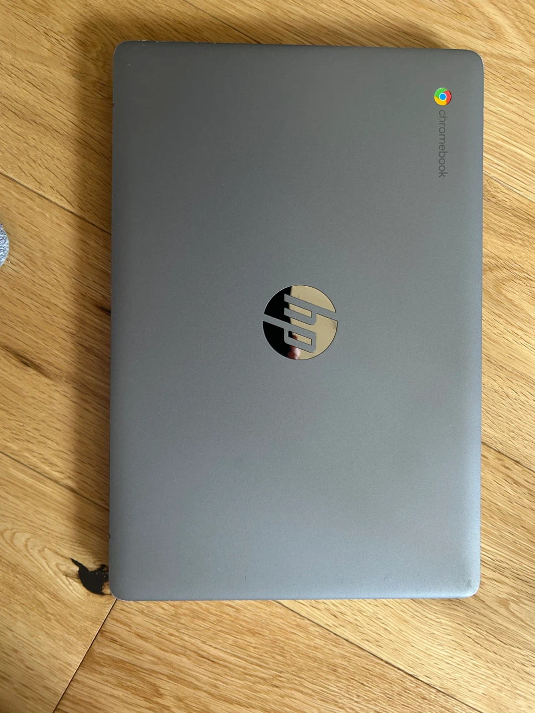 HP Chromebook Laptop - photo 2