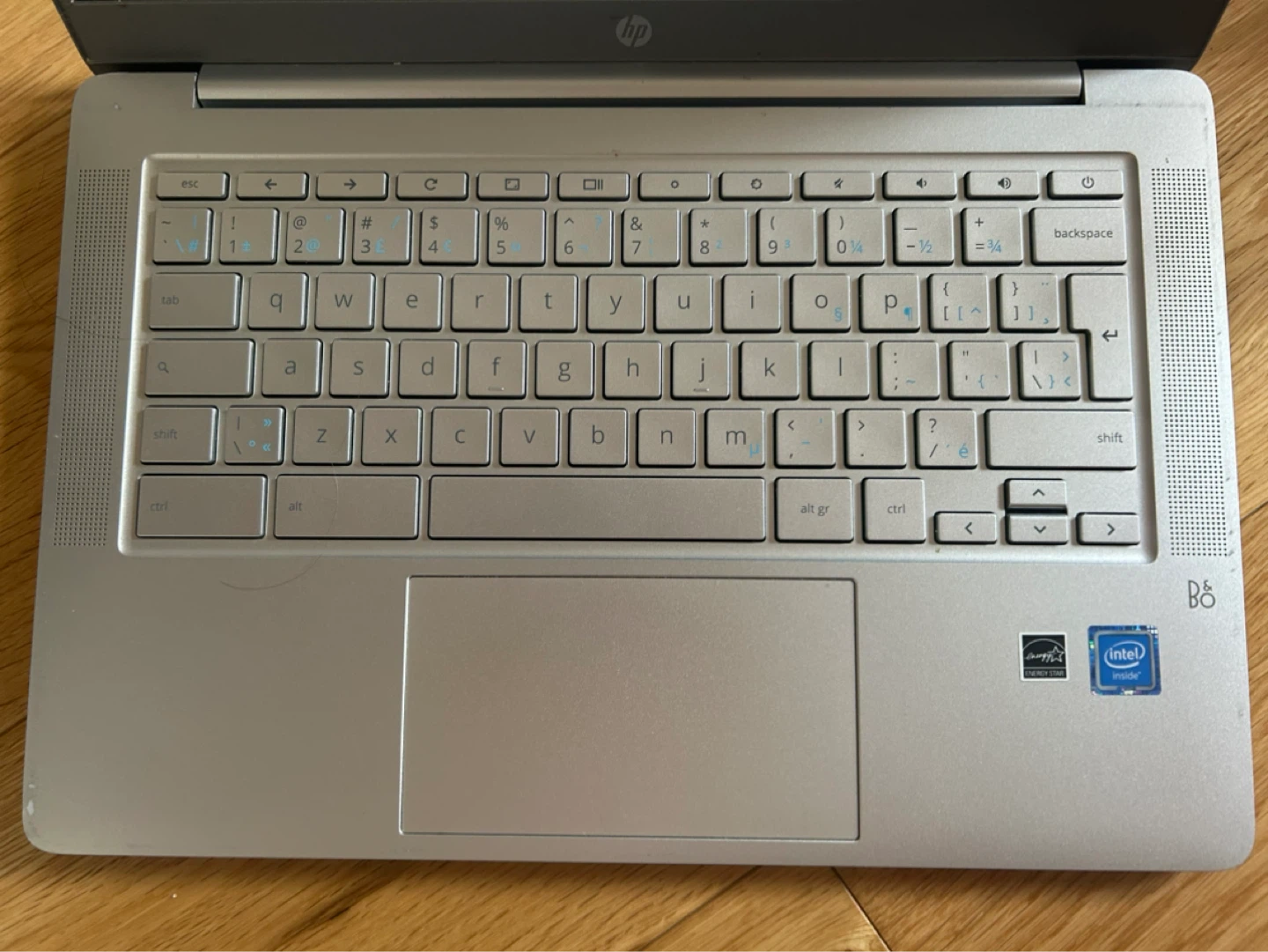 HP Chromebook Laptop - photo 4