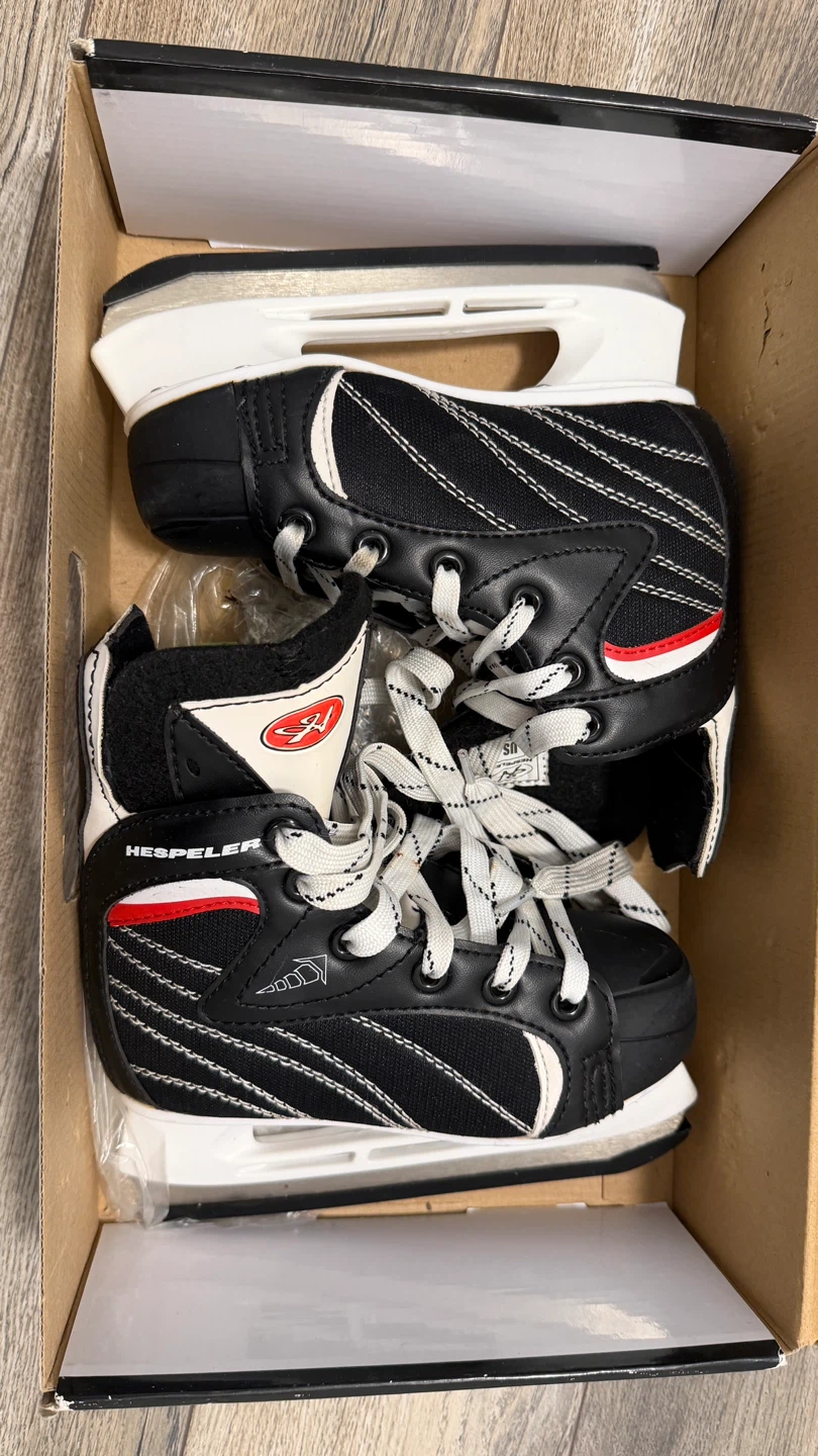 Hespeler H5 Youth Hockey Skates - photo 2