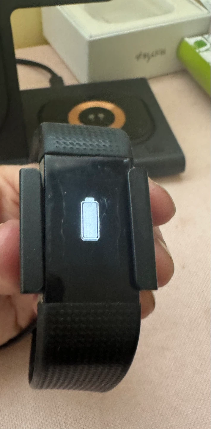 Fitbit charge 2 . Works great .