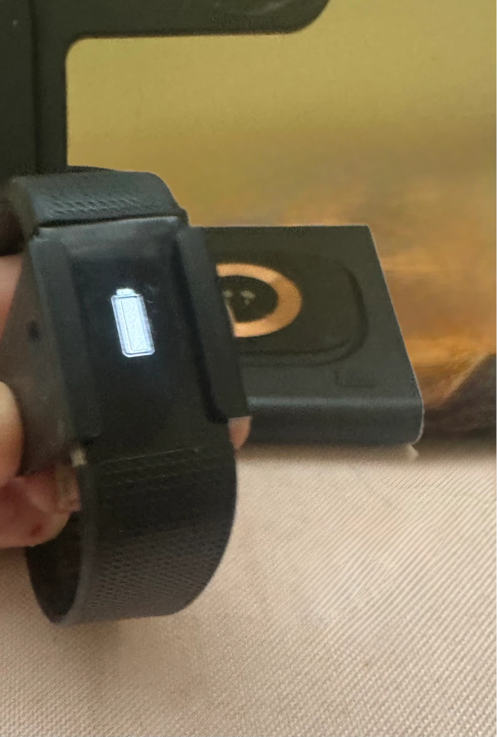 Fitbit charge 2 . Works great . - photo 2