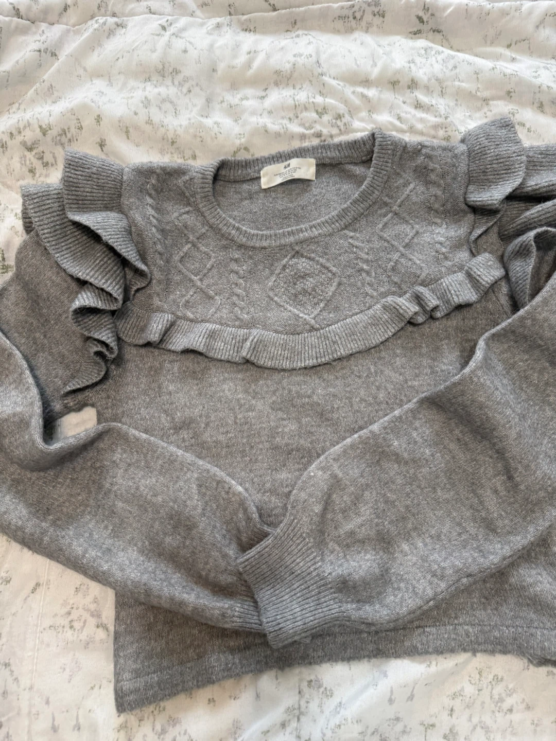Bundle for Kids' Tops: ZARA & H&M 13-14 years - photo 5
