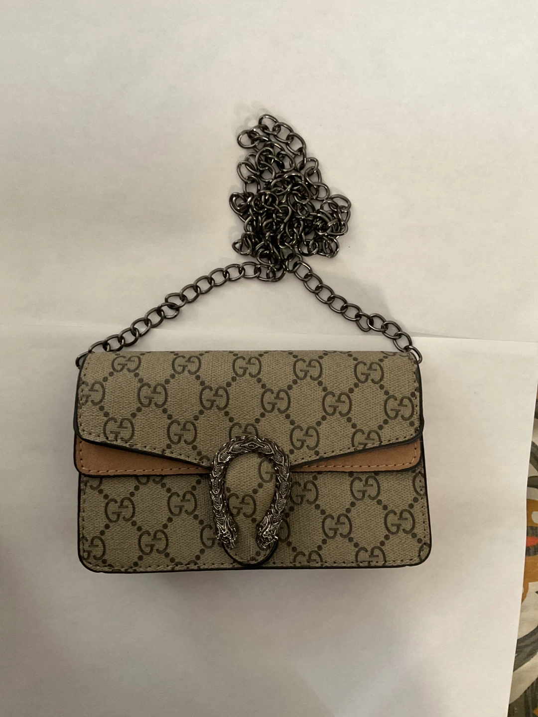 Gucci Dionysus Wallet on Chain - photo 4