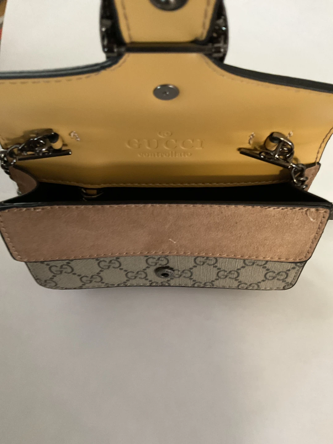 Gucci Dionysus Wallet on Chain - photo 5