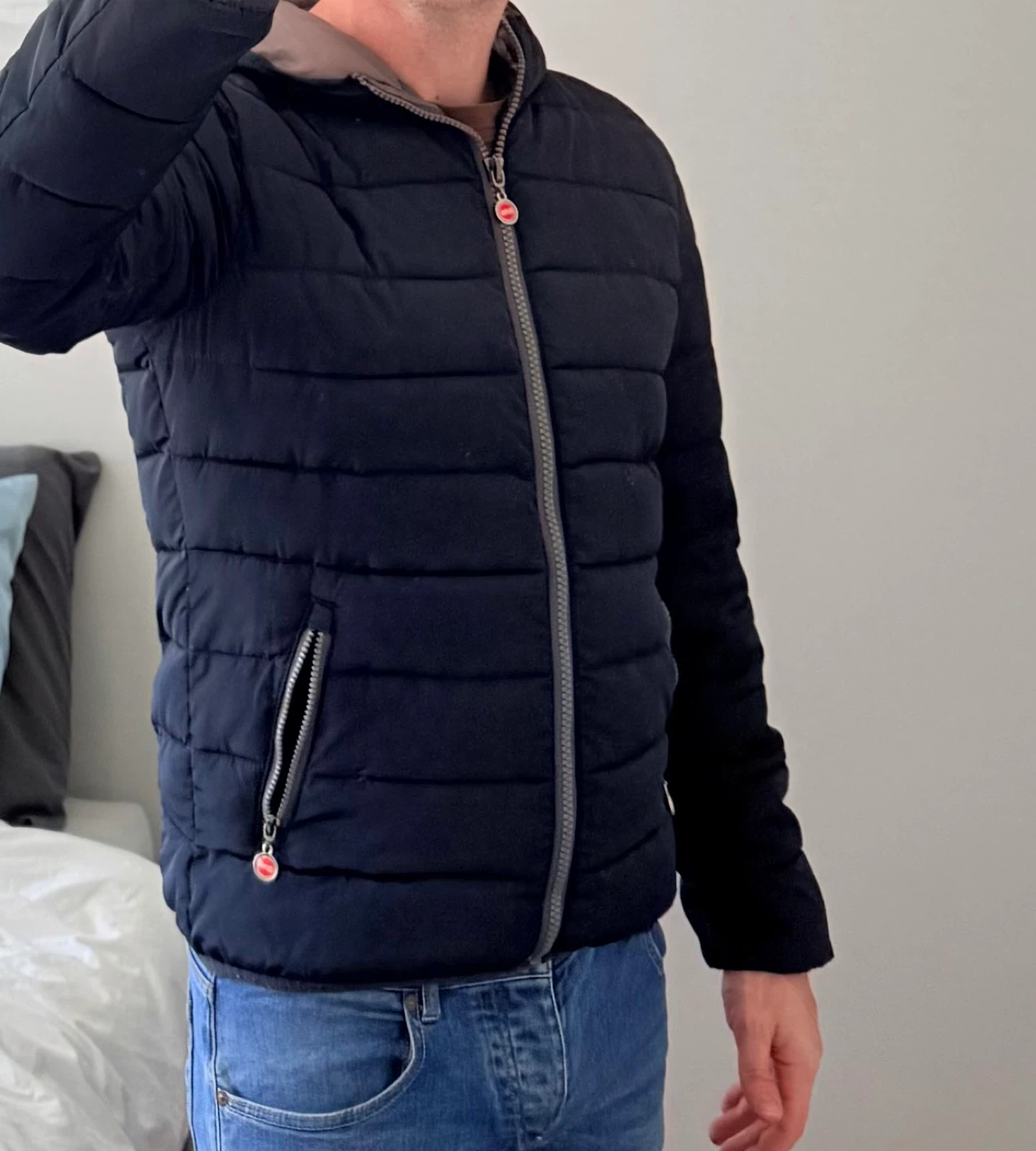 Colmar Puffer Jacket
