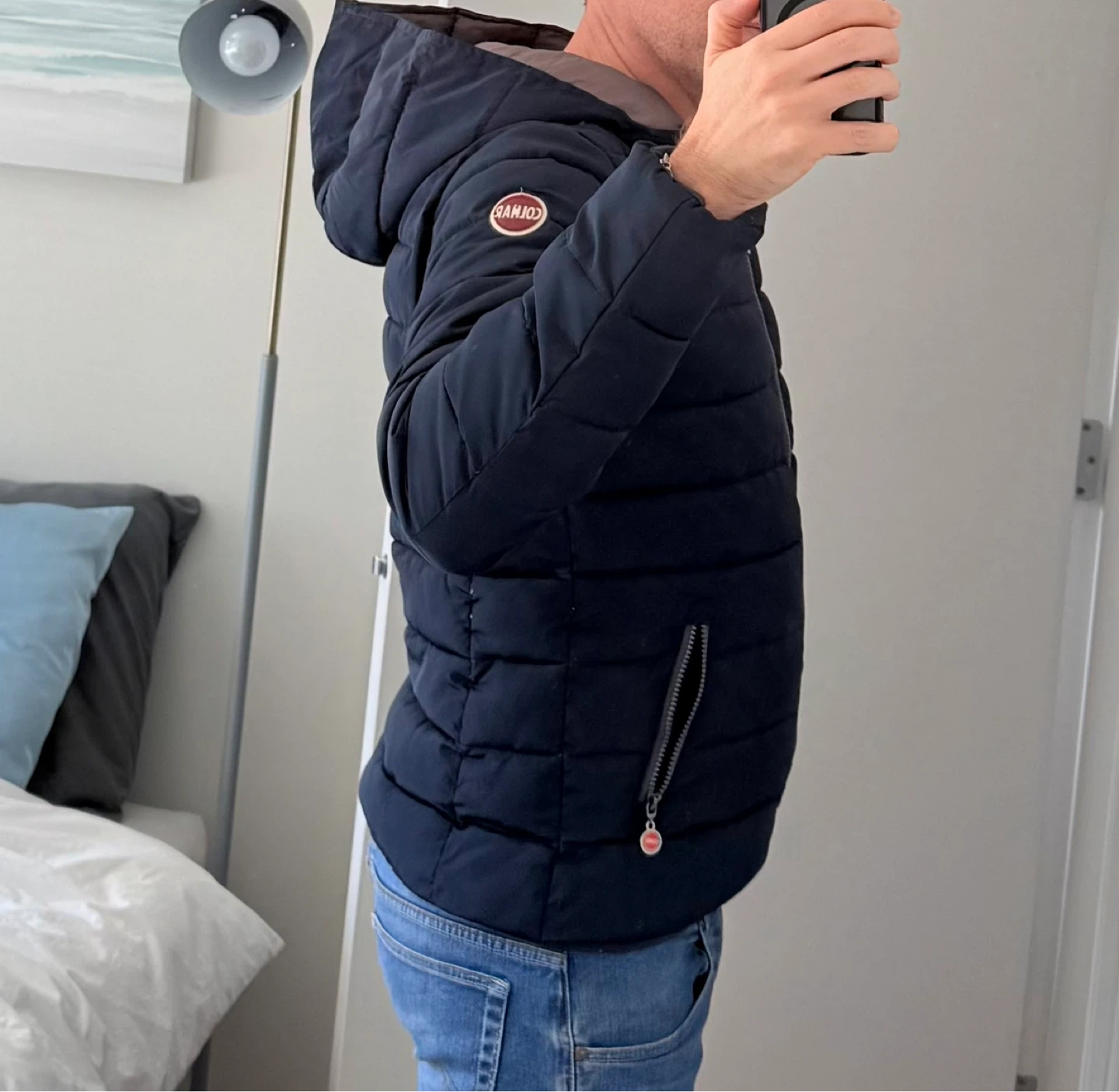Colmar Puffer Jacket - photo 2