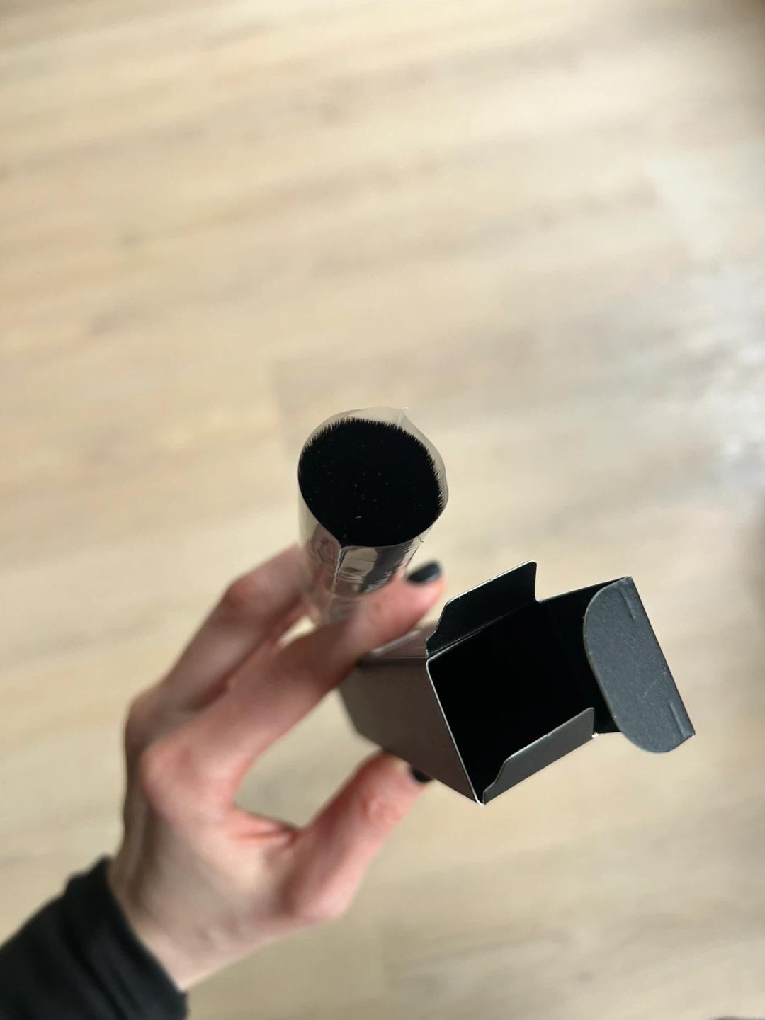 ‼️Unopened ‼️Shiseido Hasu Fude Foundation Brush - photo 3