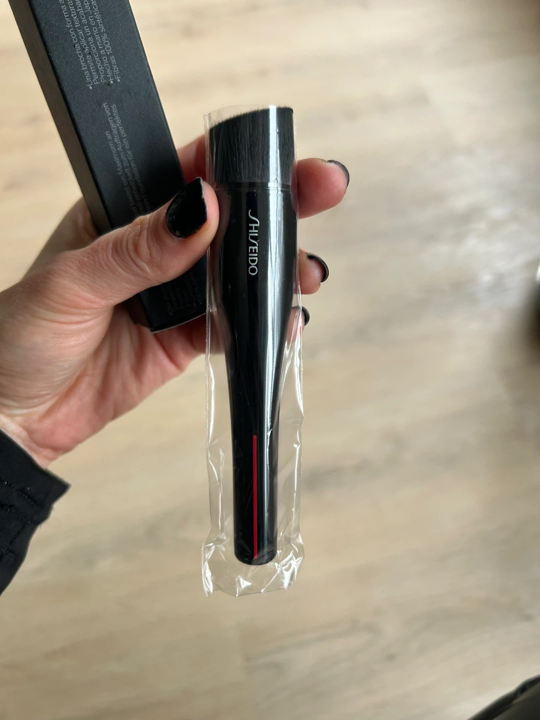 ‼️Unopened ‼️Shiseido Hasu Fude Foundation Brush - photo 2