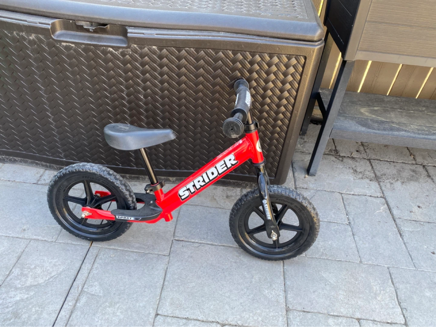 Strider Sport Balance Bike