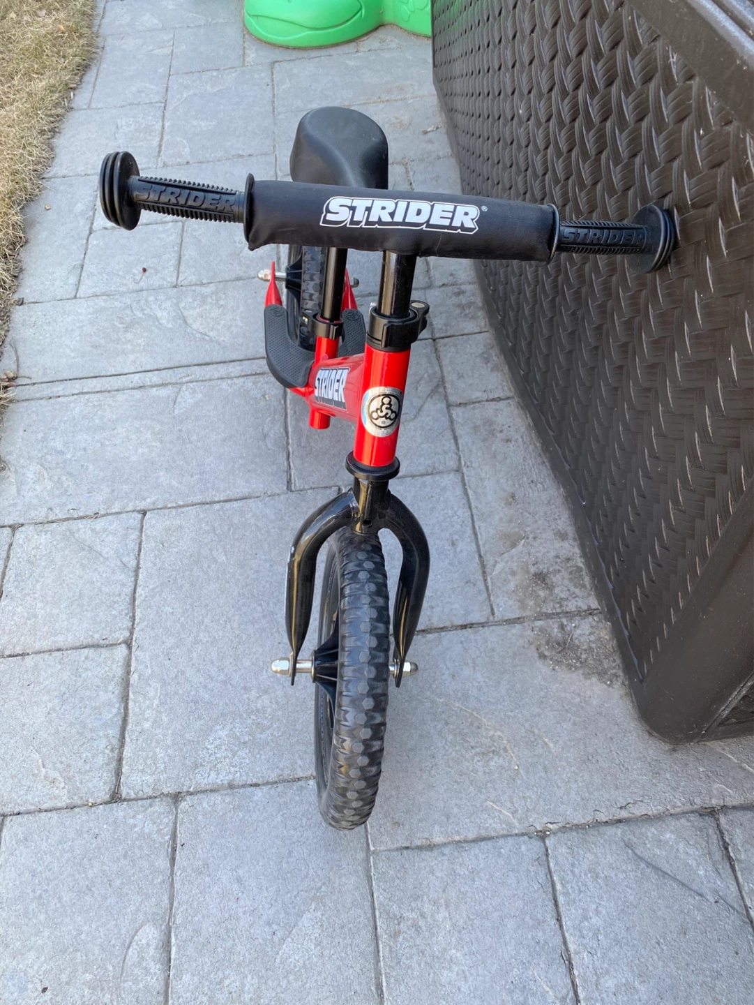 Strider Sport Balance Bike - photo 2