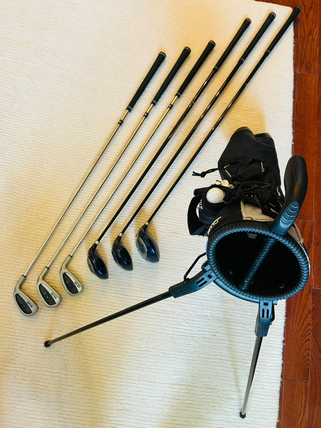 Cougar Weekender Golf Set (MB-808, Adult, Right Hand) - photo 2