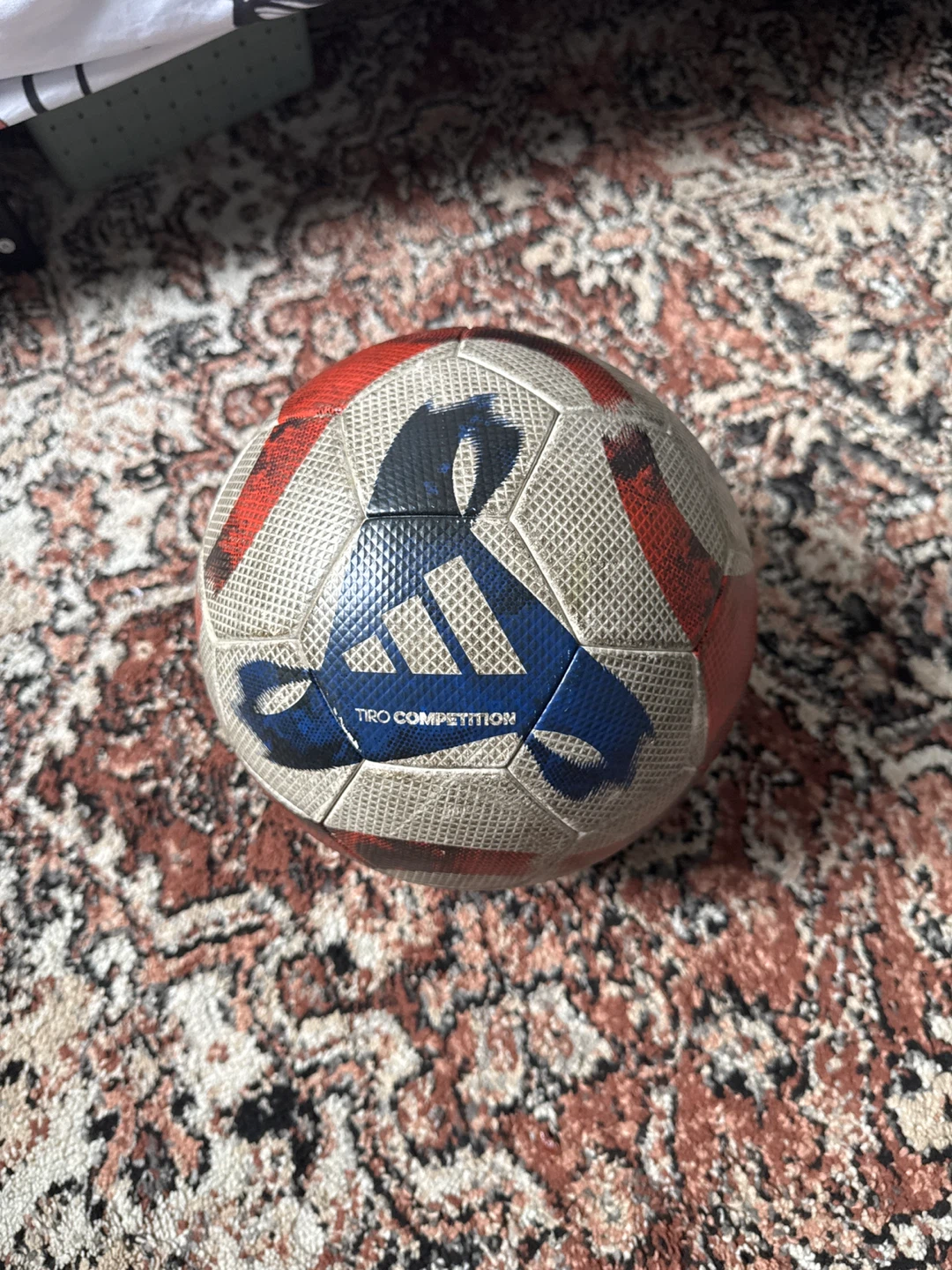 Adidas Tiro Competition Soccer Ball