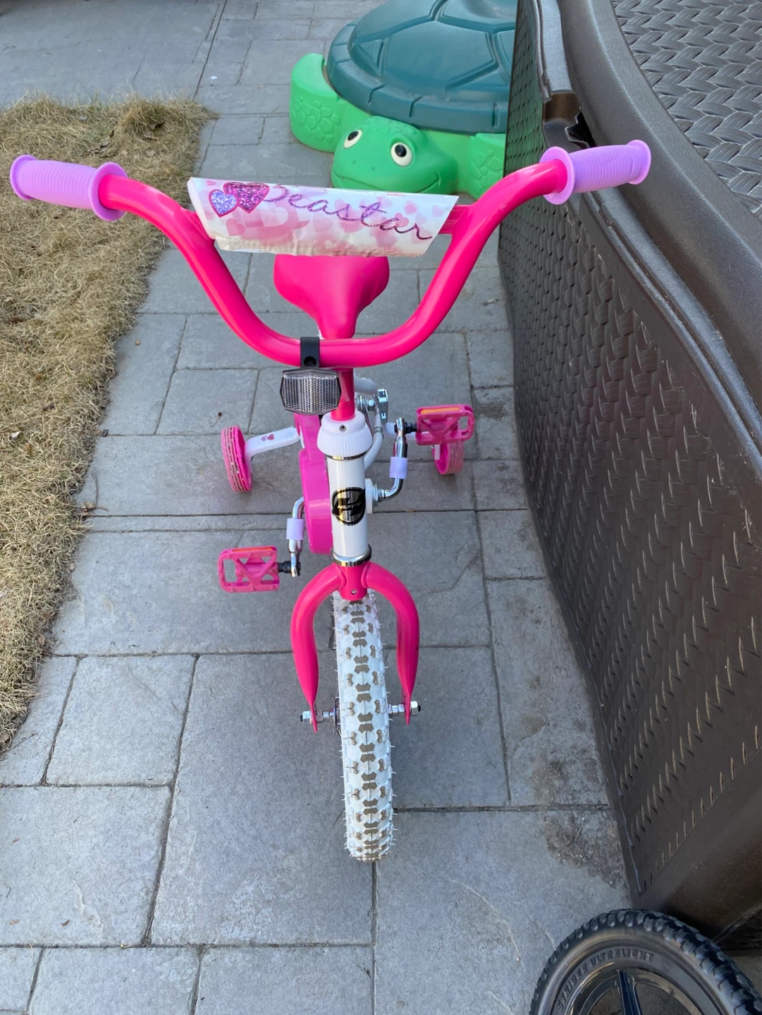 Huffy "Sea Star" Girls' bicycle - photo 2