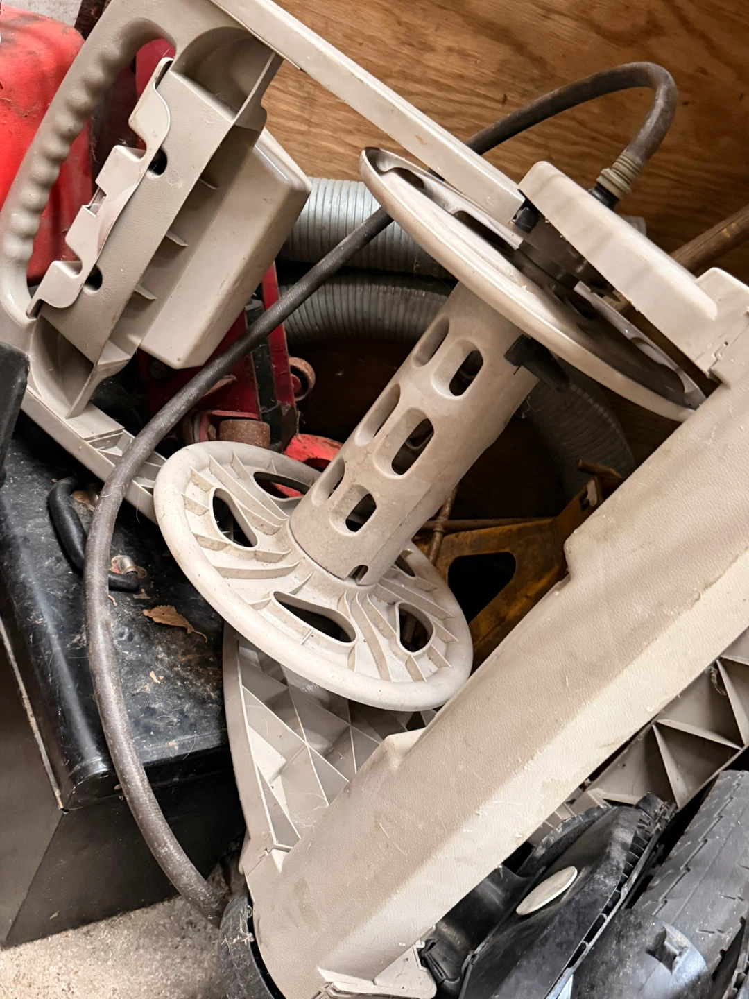 Hose Reel Spool
