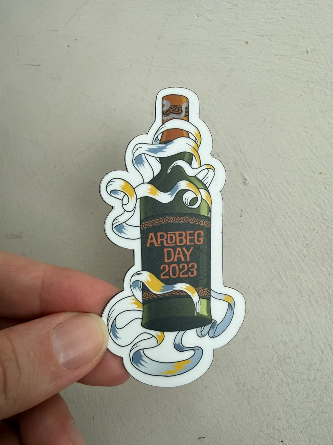 Ardbeg magnet