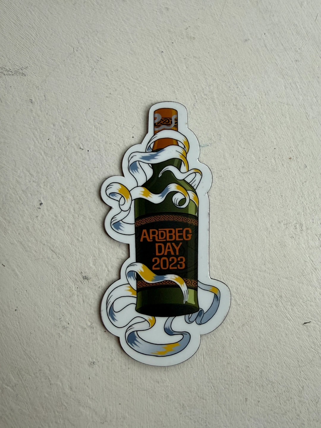 Ardbeg magnet - photo 2