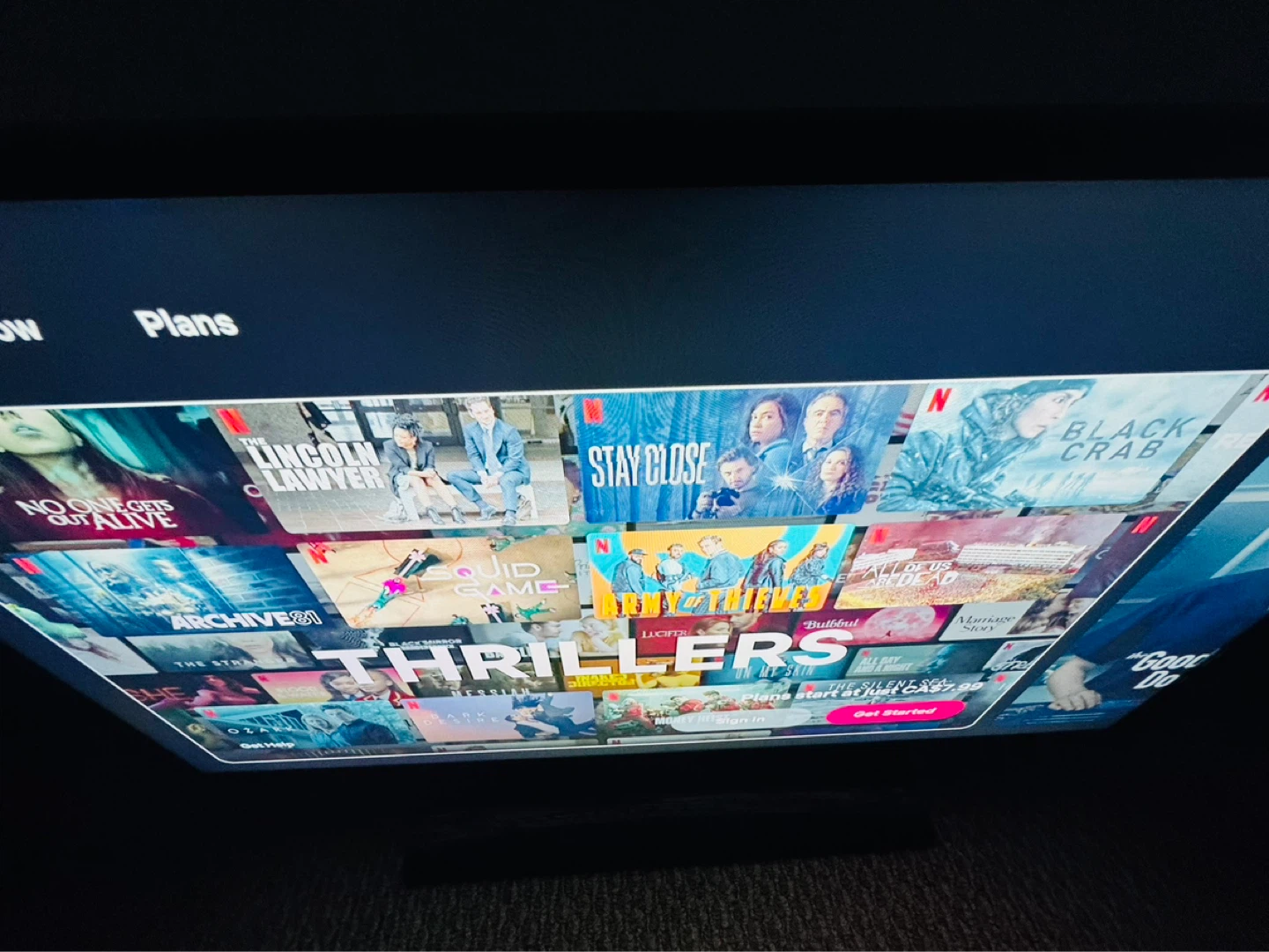 Samsung Smart TV 55 inch - photo 2