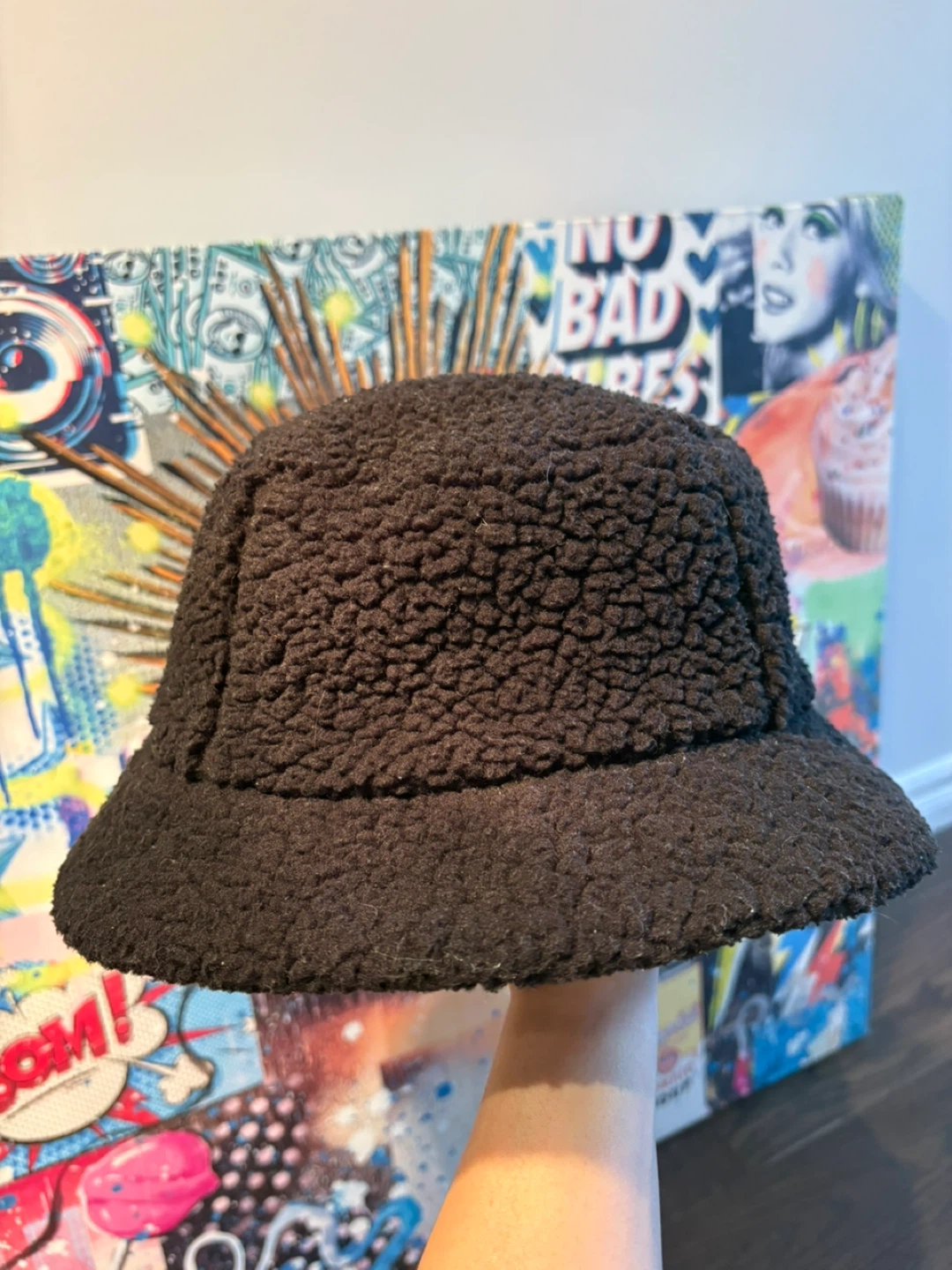 Lululemon Bucket Hat Fleece L/XL - photo 3