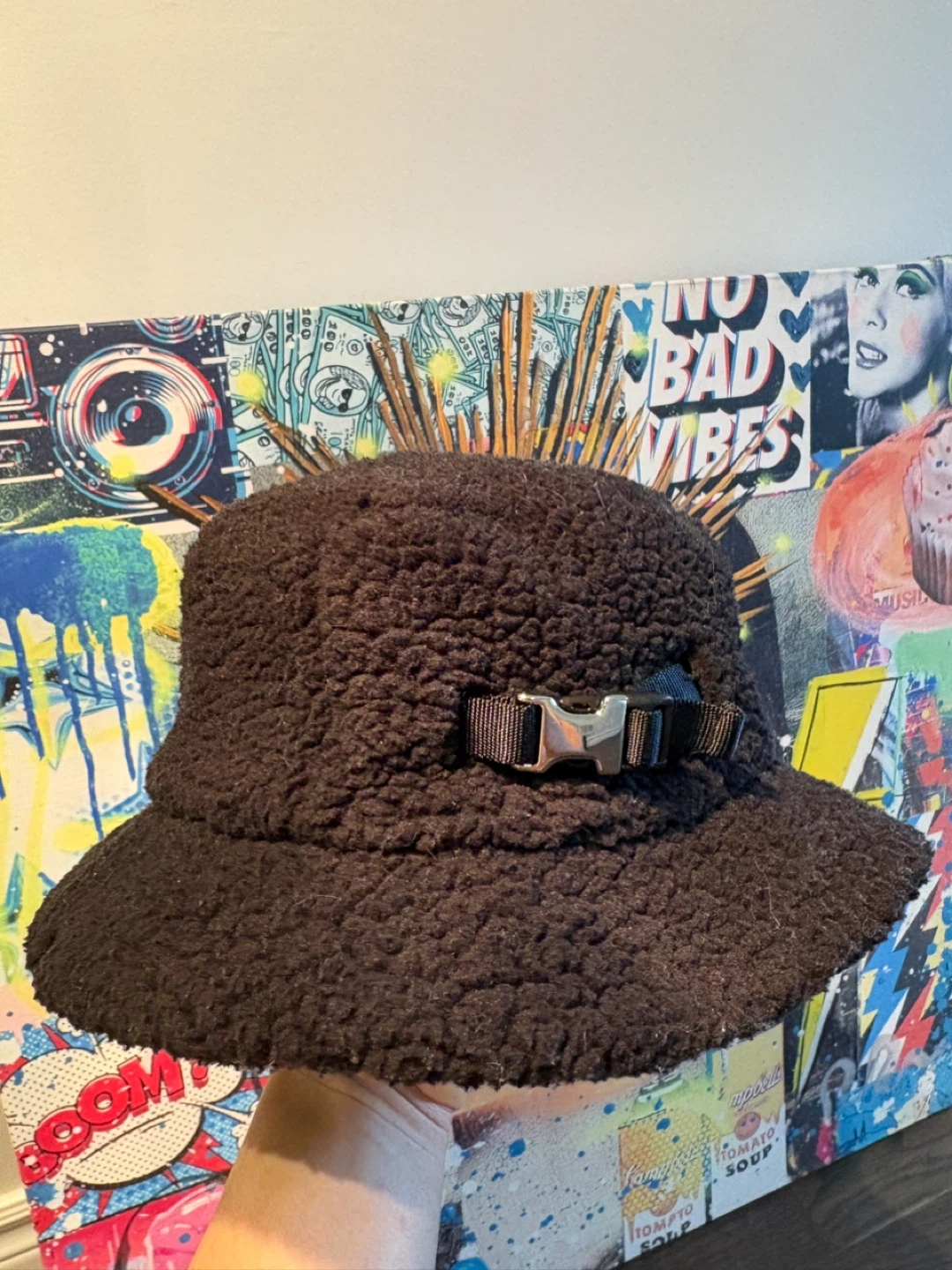 Lululemon Bucket Hat Fleece L/XL - photo 2