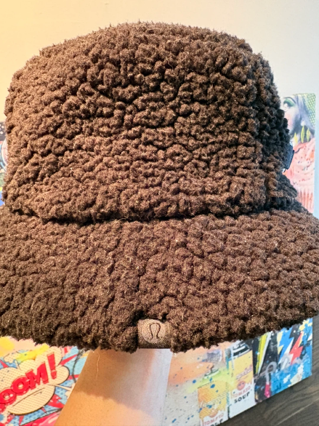 Lululemon Bucket Hat Fleece L/XL