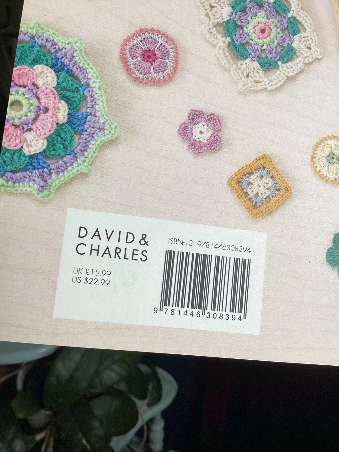 100 Micro Crochet Motifs Book by Steffi Glaves - photo 3
