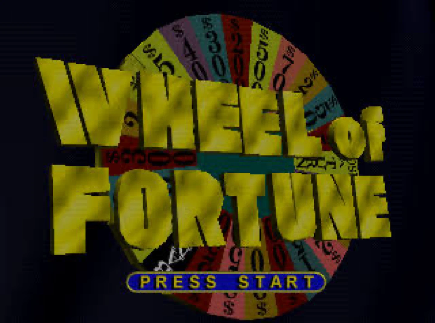 Wheel of Fortune Nintendo 64 Game Cartridge - photo 5