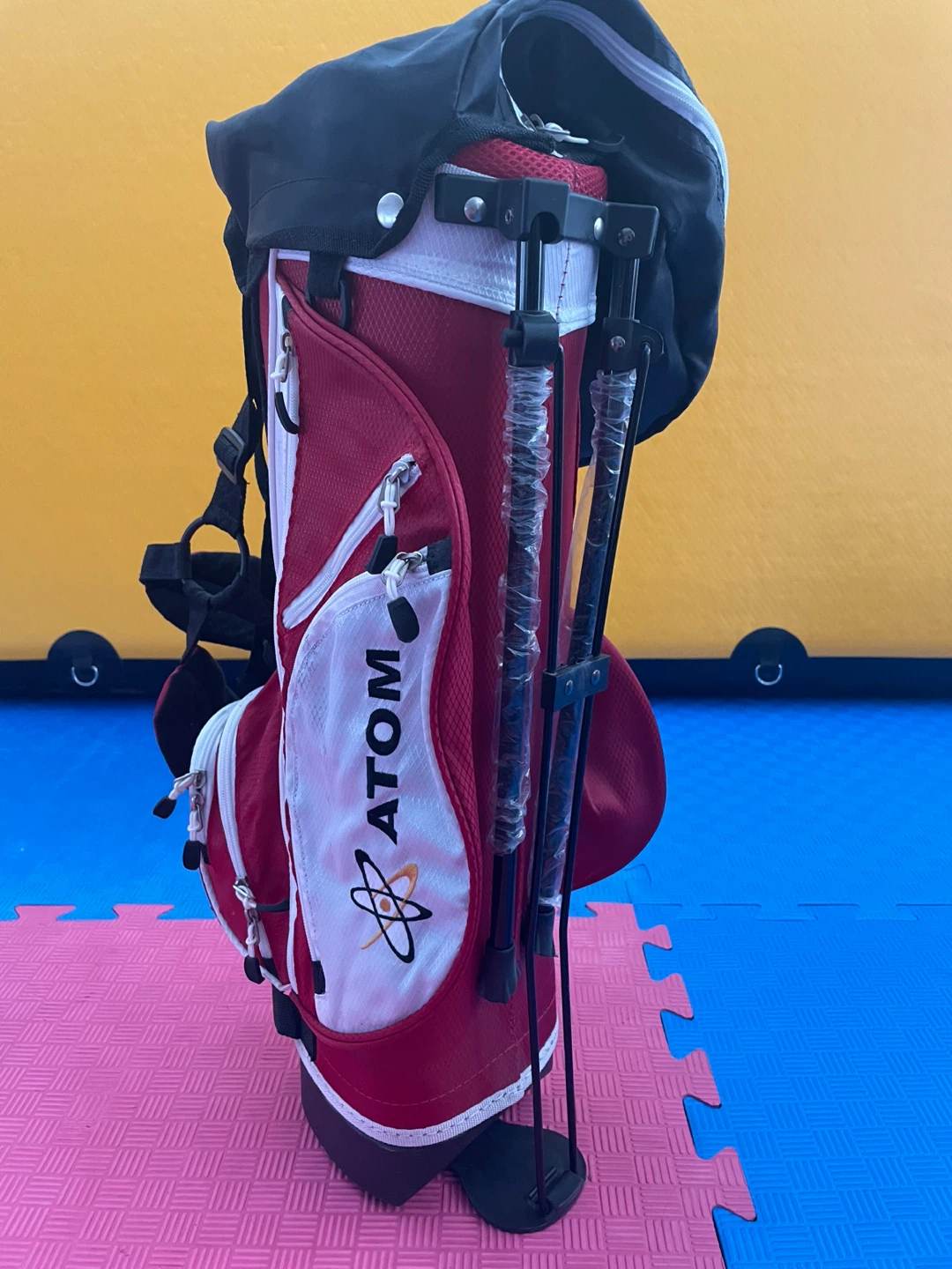 Atom Kids Golf Bag
