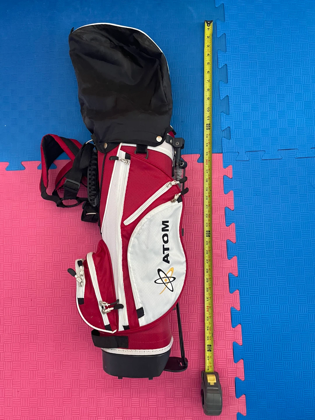 Atom Kids Golf Bag - photo 2