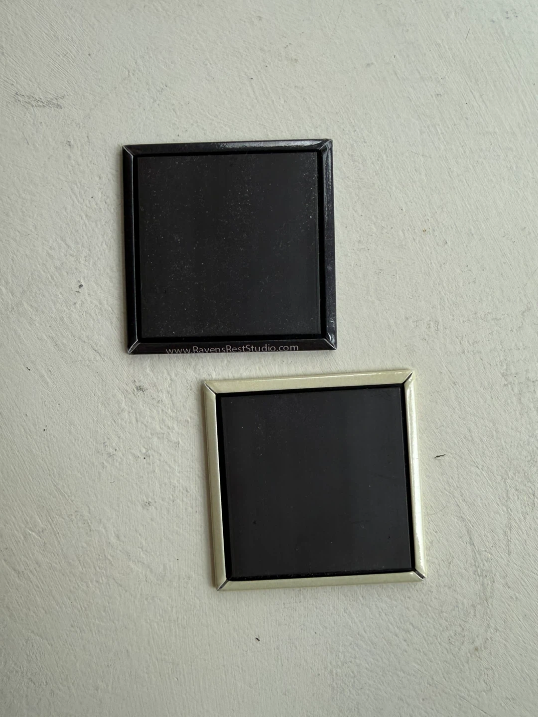 Funny square magnets - photo 3
