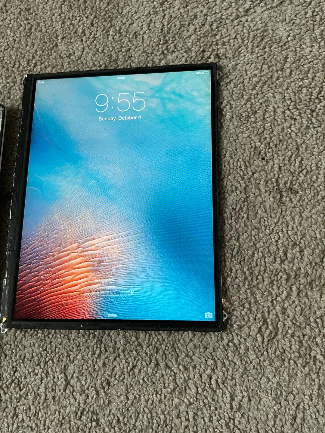 iPad 2 LCD replacement